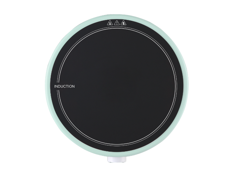 Купить Плита компактная электрическая Marta MT-HP4222A зеленый  9091476. Характеристики, отзывы и цены в Донецке