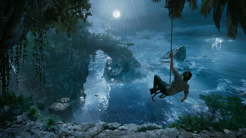 Купить Дополнение для игры Shadow of the Tomb Raider Season Pass (Steam)  5484413. Характеристики, отзывы и цены в Донецке