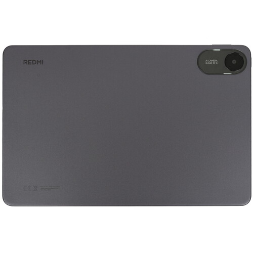 Купить 11" Планшет Xiaomi REDMI Pad 2 Wi-Fi 256 ГБ черный + чехол  5629803. Характеристики, отзывы и цены в Донецке