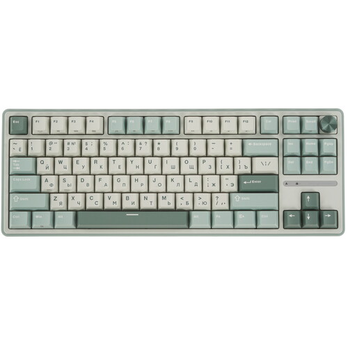 Купить Клавиатура проводная Royal Kludge R87 Pro  9226446. Характеристики, отзывы и цены в Донецке