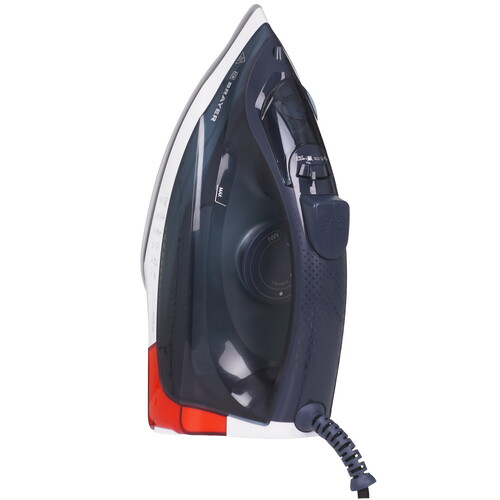 Купить Утюг BRAYER 4018BR синий  9229782. Характеристики, отзывы и цены в Донецке