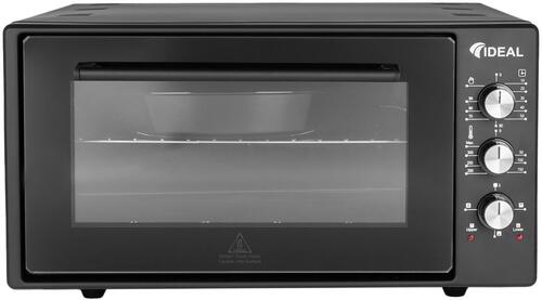 Купить Мини-печь IDEAL M 50 00 черный  9093570. Характеристики, отзывы и цены в Донецке