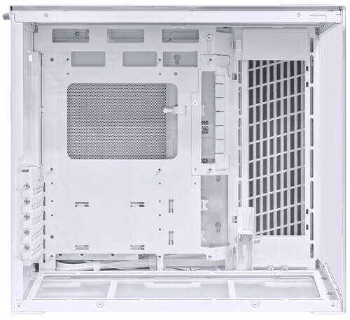 Купить Корпус LIAN LI O11 Dynamic MINI V2 [G99.O11DMIV2W.R0] белый  5631373. Характеристики, отзывы и цены в Донецке
