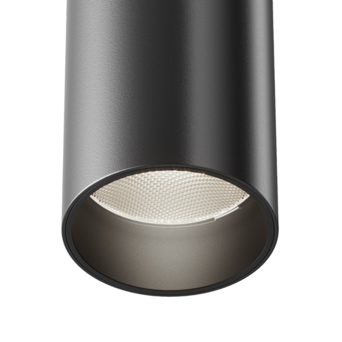 Купить Светильник потолочный Technical C056CL-L12B4K-W-D-B черный/черный  9143161. Характеристики, отзывы и цены в Донецке