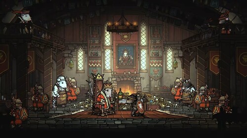 Купить Игра Tails Of Iron + The Bloody Whiskers Expansion (Switch)  5484059. Характеристики, отзывы и цены в Донецке