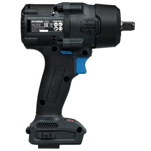 Купить Гайковерт Hyundai HD18B-850W.9 18V One for All  , Без ЗУ, Без АКБ  5467658. Характеристики, отзывы и цены в Донецке