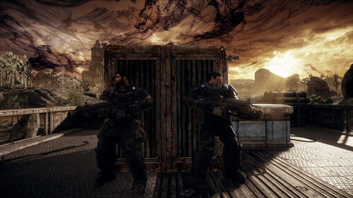 Купить Игра Gears of War: Reloaded (PS5)  5633747. Характеристики, отзывы и цены в Донецке