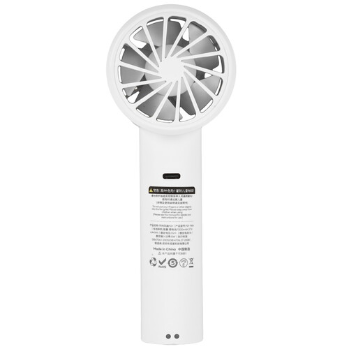 Купить Вентилятор Solove F01  белый  9130056. Характеристики, отзывы и цены в Донецке