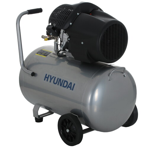 Купить Компрессор поршневой масляный Hyundai НYC 402100LMS  9098660. Характеристики, отзывы и цены в Донецке