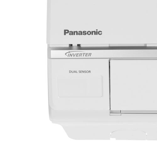 Купить Кондиционер настенный сплит-система Panasonic CS-E7RKDW/CU-E7RKD белый  9986626. Характеристики, отзывы и цены в Донецке