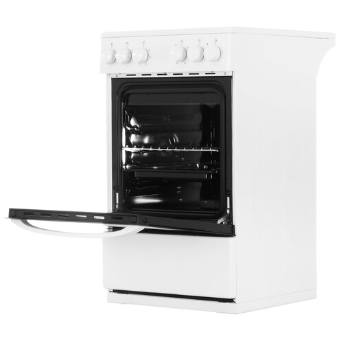 Купить Электрическая плита DEXP EC50-M04C белый  9163246. Характеристики, отзывы и цены в Донецке
