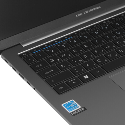 Купить 14" Ноутбук ASUS ExpertBook P5405CSA-NZ0299W серый  5493804. Характеристики, отзывы и цены в Донецке