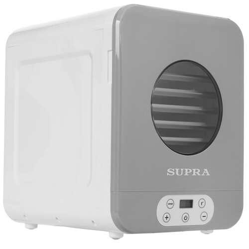Купить Сушилка для овощей и фруктов Supra DFS-652 серый  9055743. Характеристики, отзывы и цены в Донецке