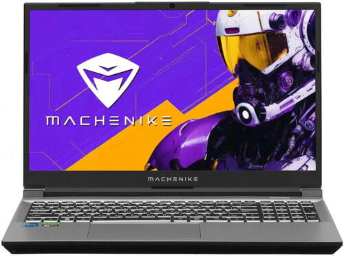 Купить 15.6" Ноутбук Machenike L15 Star 2K серебристый  5626300. Характеристики, отзывы и цены в Донецке