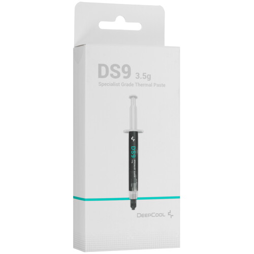 Купить Термопаста DEEPCOOL DS9 [R-DS9-GY035C-G]  5496081. Характеристики, отзывы и цены в Донецке