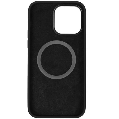 Купить Накладка  Aceline Liquid Silicone для Apple iPhone 14 Pro Max черный  5423446. Характеристики, отзывы и цены в Донецке