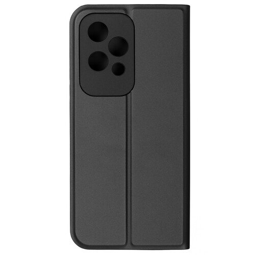 Купить Чехол-книжка  Aceline Kors для HONOR 200 Lite черный  9103923. Характеристики, отзывы и цены в Донецке