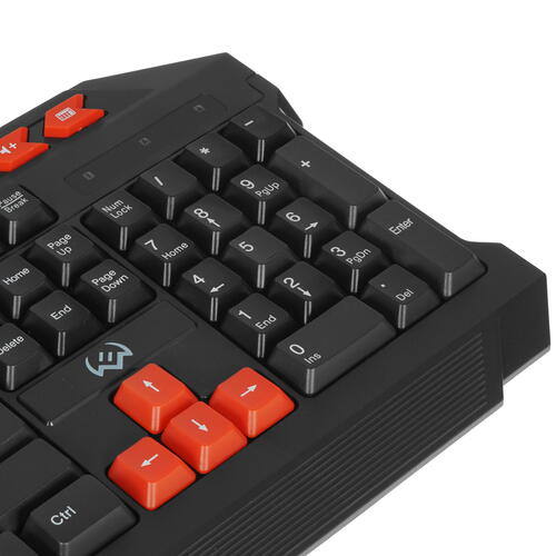 Купить Игровой набор Sven GS-9200 черный  5077865. Характеристики, отзывы и цены в Донецке