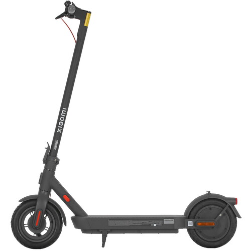 Купить Электросамокат Xiaomi Mi Electric Scooter 4 Pro (2nd Gen) черный  5445670. Характеристики, отзывы и цены в Донецке