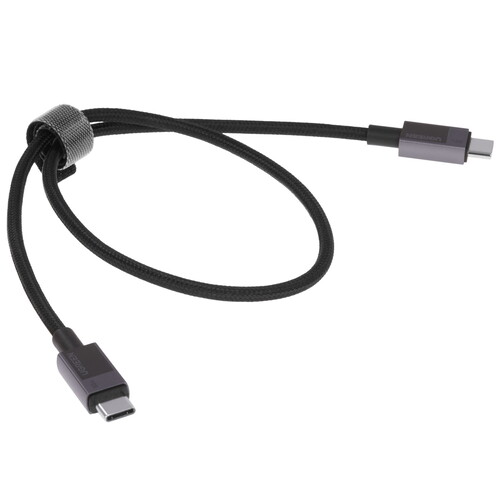 Купить Кабель круглый Ugreen USB Type-C - USB Type-C серый 0.5 м  5623208. Характеристики, отзывы и цены в Донецке