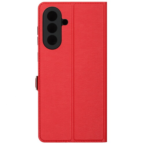 Купить Чехол-книжка  BoraSCO Book Case для Samsung Galaxy A36/ A56 красный  5611666. Характеристики, отзывы и цены в Донецке