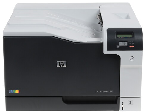 Купить Принтер лазерный HP Color LaserJet Professional CP5225n  0136781. Характеристики, отзывы и цены в Донецке