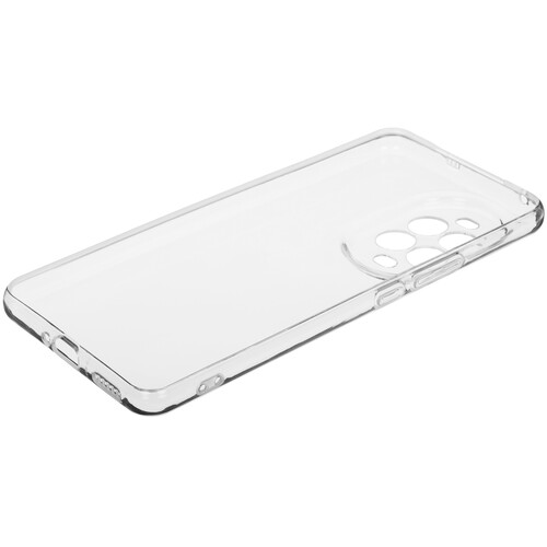 Купить Накладка  Aceline Silicone для HUAWEI nova 13 Pro прозрачный  9197379. Характеристики, отзывы и цены в Донецке