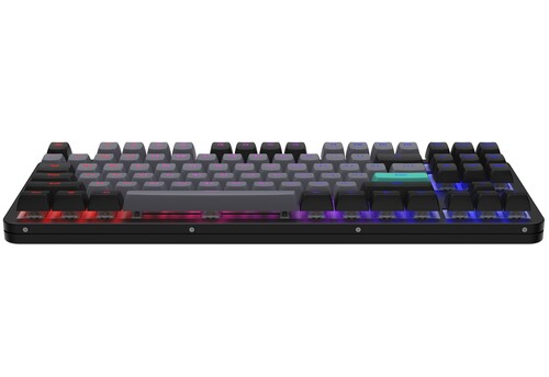 Купить Клавиатура проводная Red Square Alumix TKL SE Black  5635162. Характеристики, отзывы и цены в Донецке