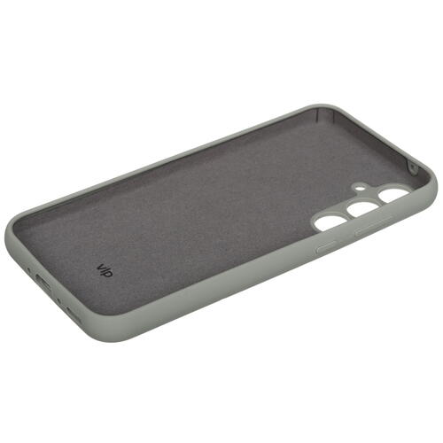 Купить Накладка  VLP Aster Case для Samsung Galaxy A35 серый  5460466. Характеристики, отзывы и цены в Донецке