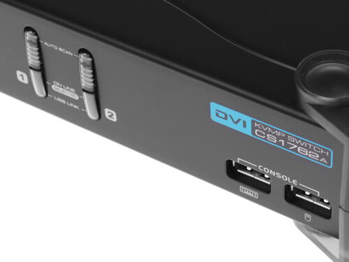 Купить KVM переключатель ATEN CS1762A  1087435. Характеристики, отзывы и цены в Донецке