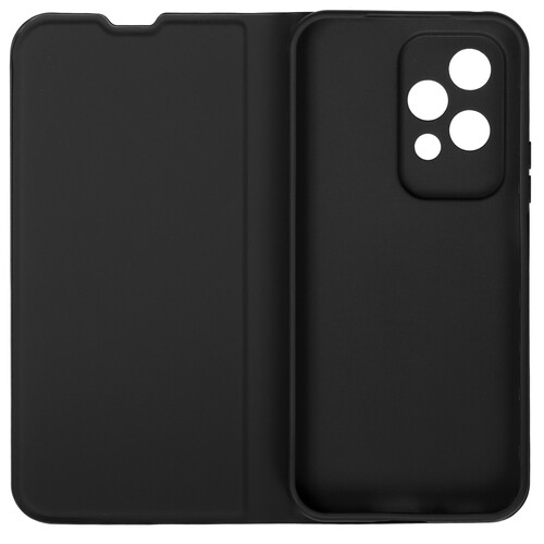 Купить Чехол-книжка  Aceline Kors для HONOR 200 Lite черный  9103923. Характеристики, отзывы и цены в Донецке