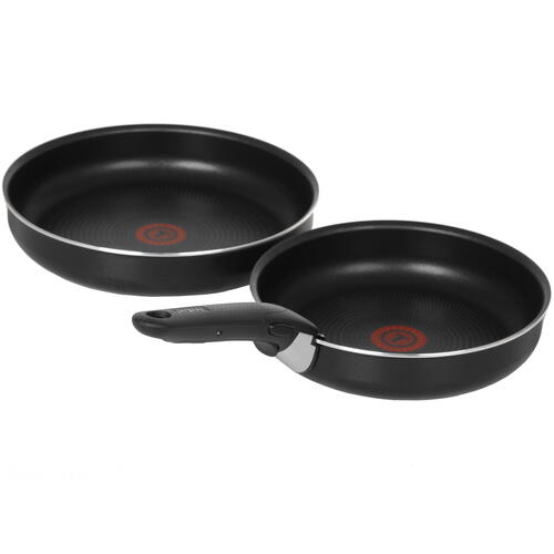 Купить Набор сковород Tefal Ingenio Black 5 04238830  4763907. Характеристики, отзывы и цены в Донецке