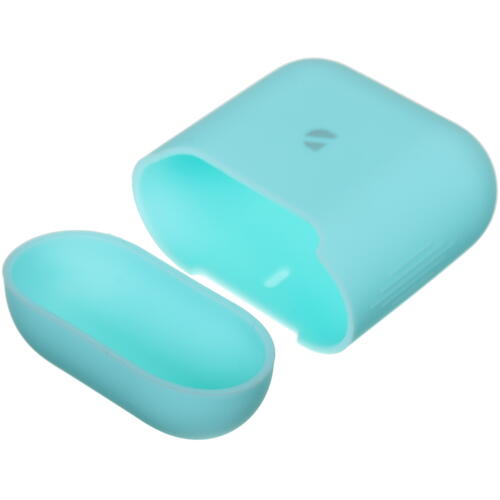 Купить Чехол Aceline LightPods, AirPods, AirPods 2 Deppa зеленый  1266099. Характеристики, отзывы и цены в Донецке