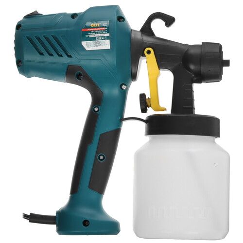 Купить Краскораспылитель FIT SG-400LM  9110751. Характеристики, отзывы и цены в Донецке