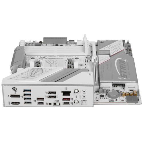Купить Материнская плата ASUS ROG STRIX B850-G GAMING WIFI  5631986. Характеристики, отзывы и цены в Донецке