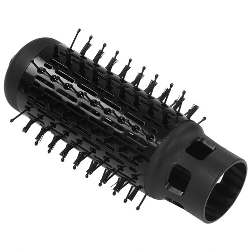 Купить Фен-щетка GA.MA TURBO ION 2600 - MY красный/черный  9174442. Характеристики, отзывы и цены в Донецке