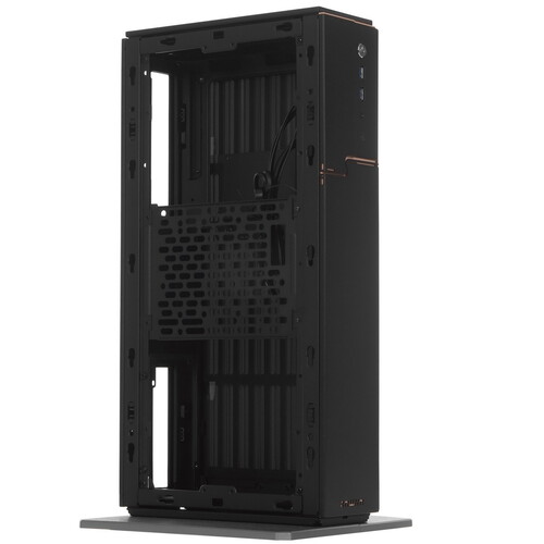 Купить Корпус InWin ModFree Mini – Mod-III Edition Timber  5615071. Характеристики, отзывы и цены в Донецке