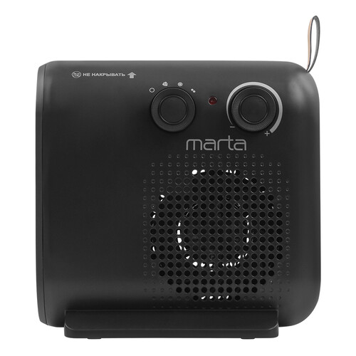 Купить Тепловентилятор MARTA MT-FH2529A  9071425. Характеристики, отзывы и цены в Донецке