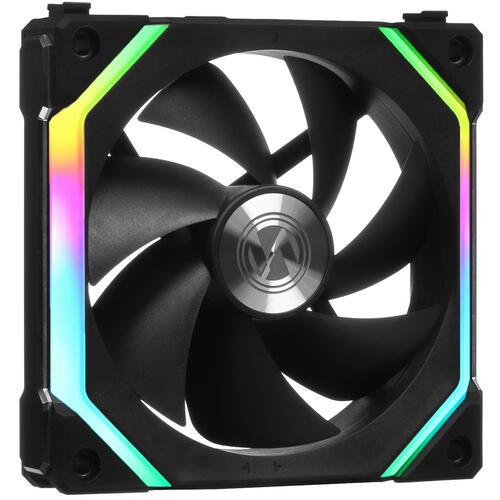 Купить Вентилятор LIAN LI UNI FAN SL V2 120 [G99.12SLV21B.R0]  5080443. Характеристики, отзывы и цены в Донецке