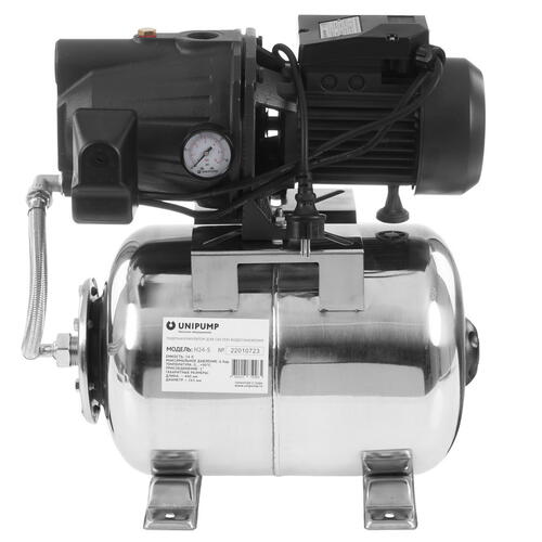 Купить Насосная станция Unipump AUTO JET 100 L-S  9977867. Характеристики, отзывы и цены в Донецке