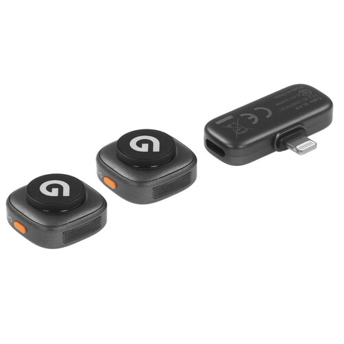 Купить Радиосистема Godox Cube SL Kit 2  9235796. Характеристики, отзывы и цены в Донецке