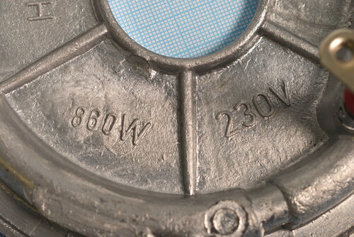 Купить ТЭН для мультиварки Aceline AMC865 (230V_860W)  9973358. Характеристики, отзывы и цены в Донецке