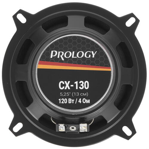 Купить Коаксиальная акустическая система PROLOGY CX-130  9959755. Характеристики, отзывы и цены в Донецке