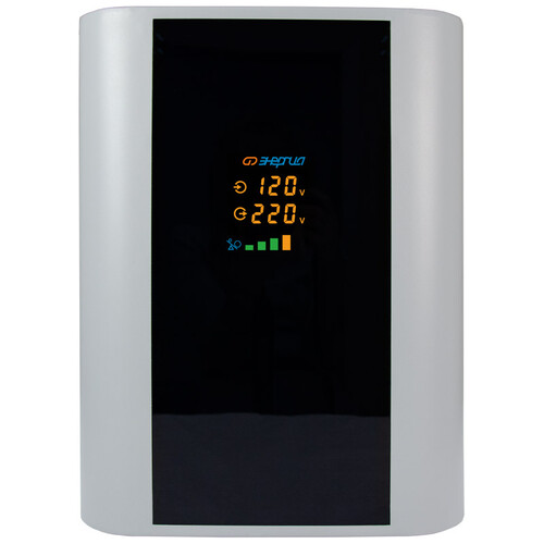 Купить Стабилизатор напряжения Энергия Hybrid 8000  5349693. Характеристики, отзывы и цены в Донецке