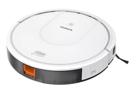 Купить Робот-пылесос Timberk T-VCR-53WI-TBN белый  9036153. Характеристики, отзывы и цены в Донецке