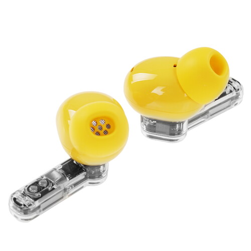 Купить Наушники TWS Nothing Ear A Cleffa желтый 2024  5457270. Характеристики, отзывы и цены в Донецке