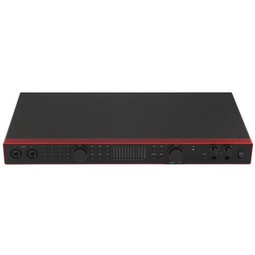 Купить Внешняя звуковая карта Focusrite Scarlett 18i20 4th Gen  5616100. Характеристики, отзывы и цены в Донецке