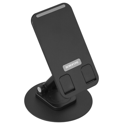 Купить Держатель настольный Borofone BH75 черный  9237361. Характеристики, отзывы и цены в Донецке