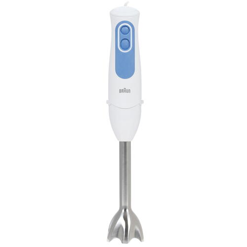 Купить Блендер погружной Braun MQ3035 Sauce белый  1265785. Характеристики, отзывы и цены в Донецке