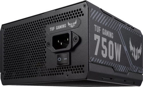 Купить Блок питания ASUS TUF-GAMING-750B [90YE00D0-B0NA00] черный  5620081. Характеристики, отзывы и цены в Донецке